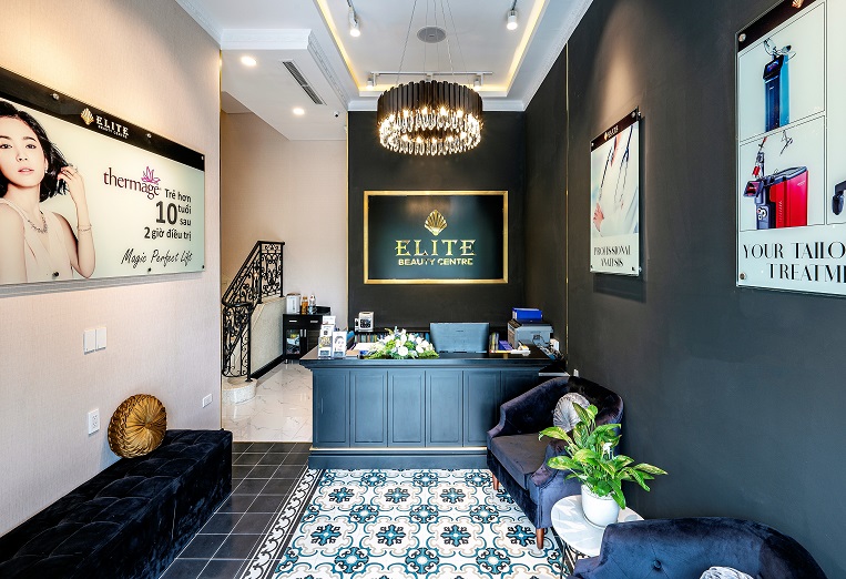 Chăm sóc da toàn diện với Elite Beauty Centre